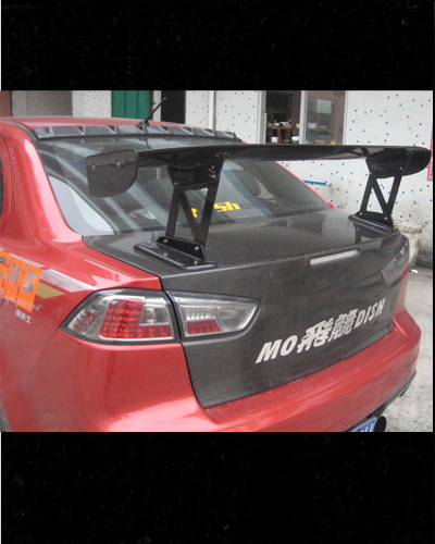 ĐUÔI GIÓ KHUNG CAO CARBON LANCER EVO